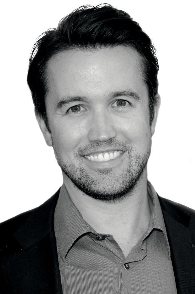 Rob McElhenney