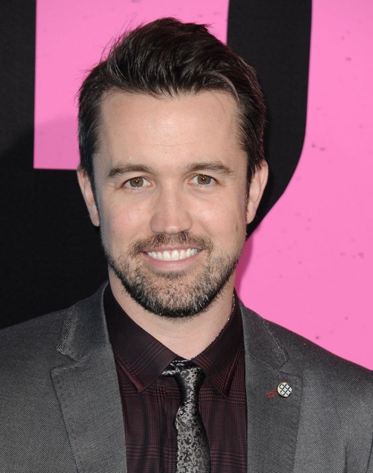 Rob McElhenney
