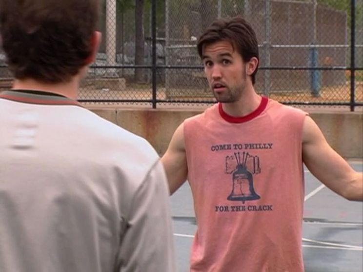 Rob McElhenney