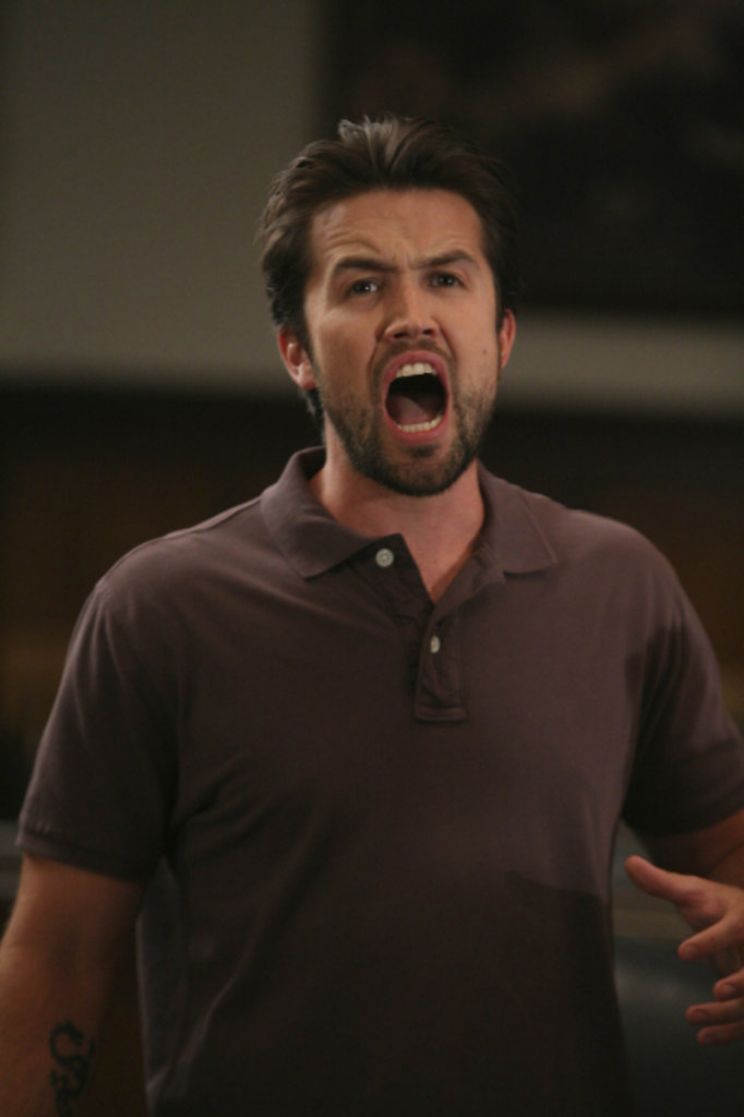 Rob McElhenney