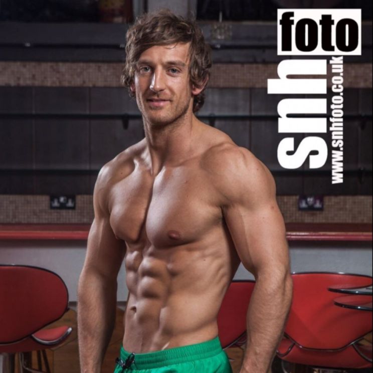 Rob Morgan