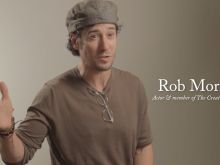 Rob Morrow