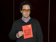 Rob Morrow