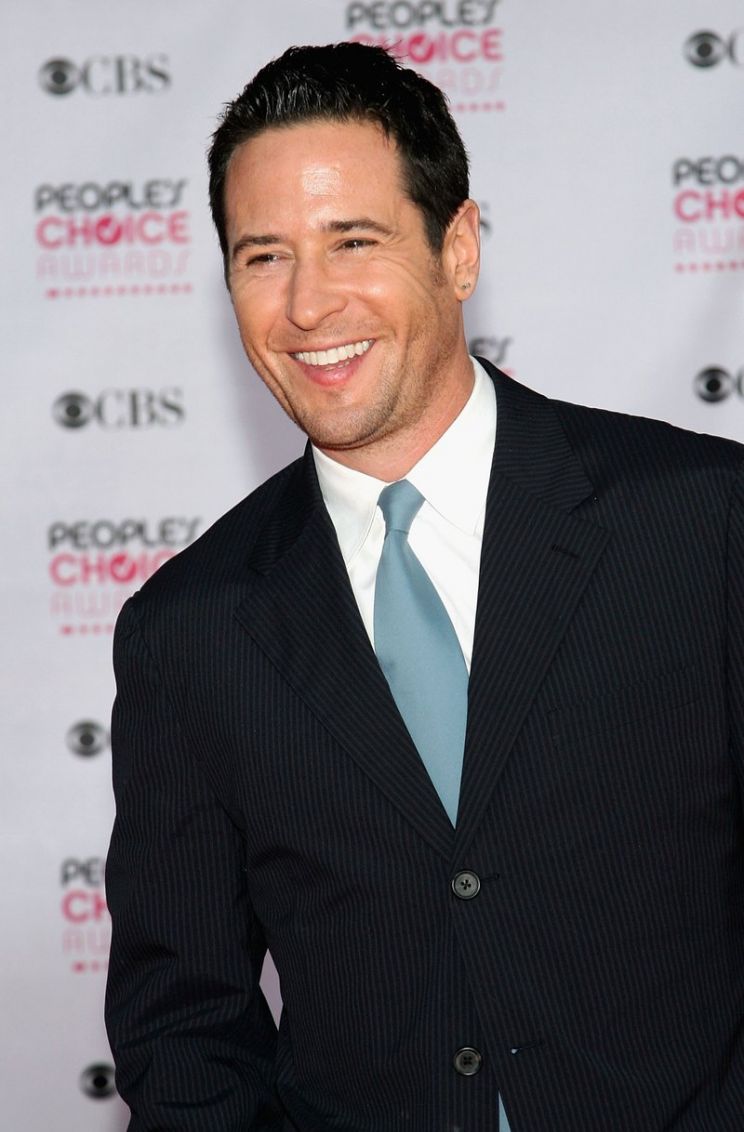 Rob Morrow