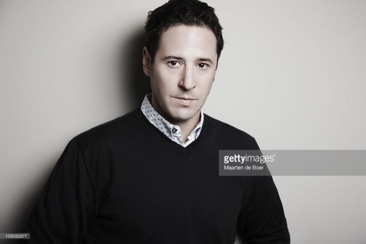 Rob Morrow