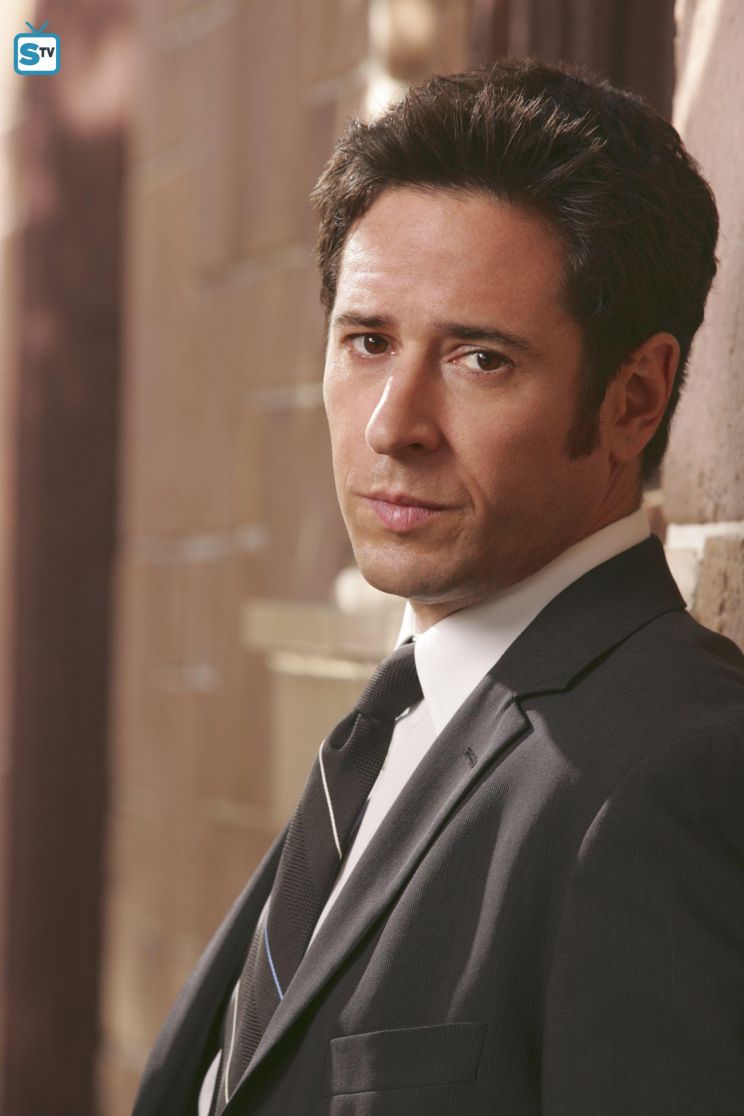 Rob Morrow