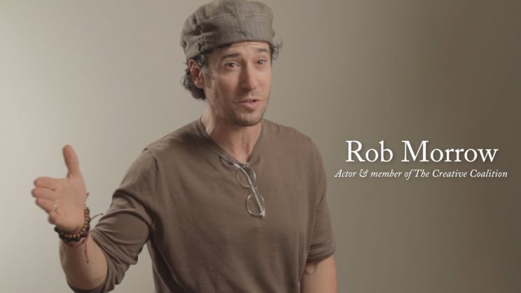 Rob Morrow