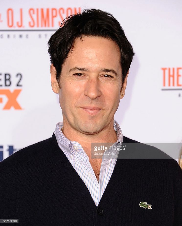 Rob Morrow