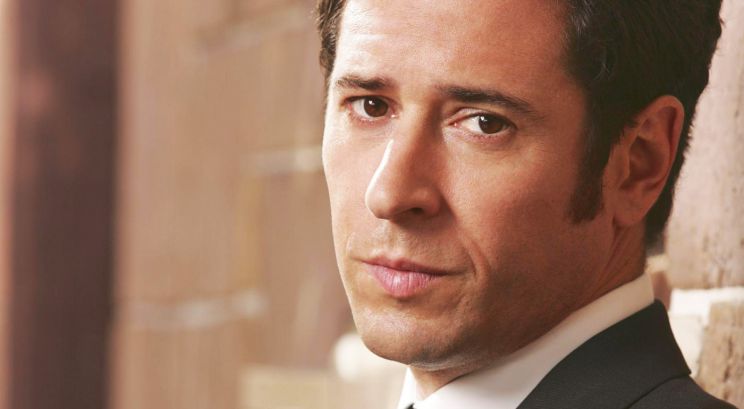 Rob Morrow