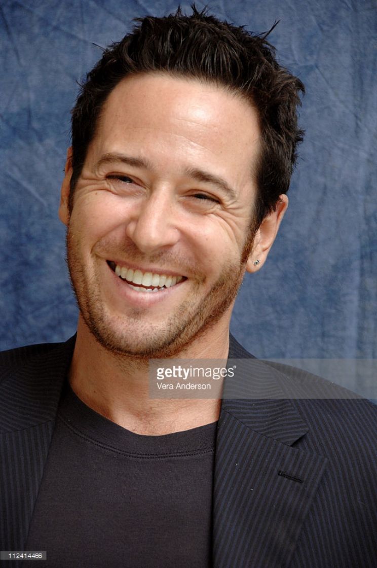 Rob Morrow