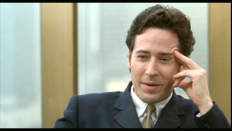 Rob Morrow