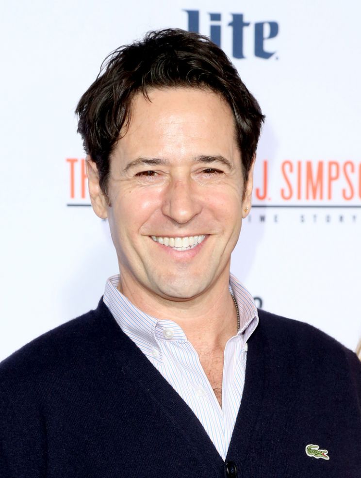 Rob Morrow