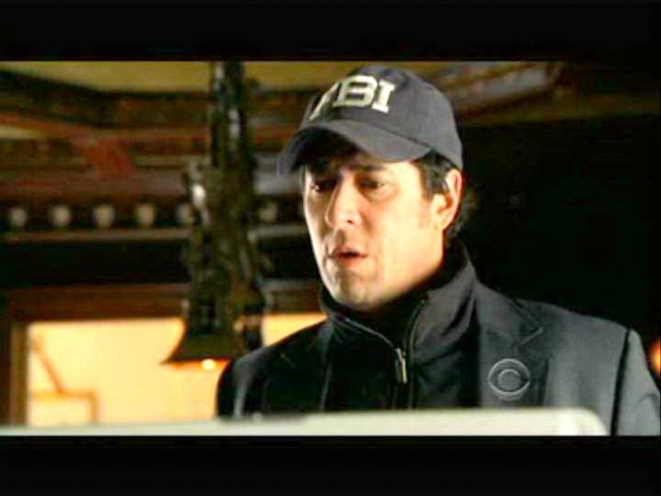Rob Morrow