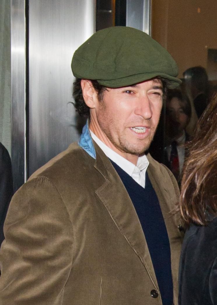 Rob Morrow