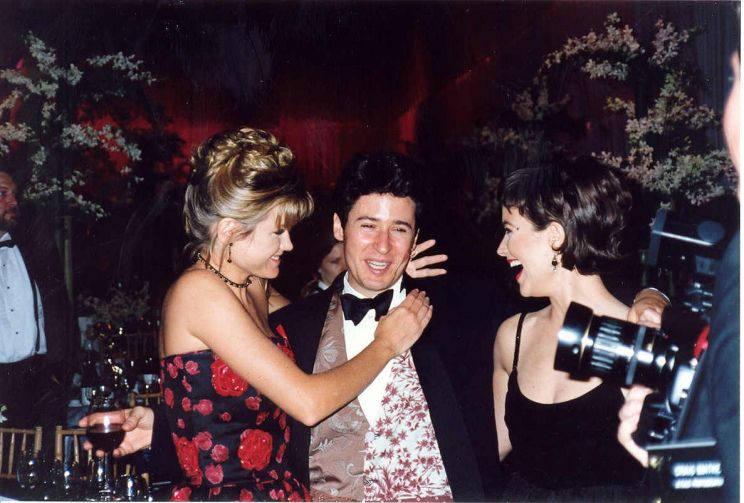Rob Morrow
