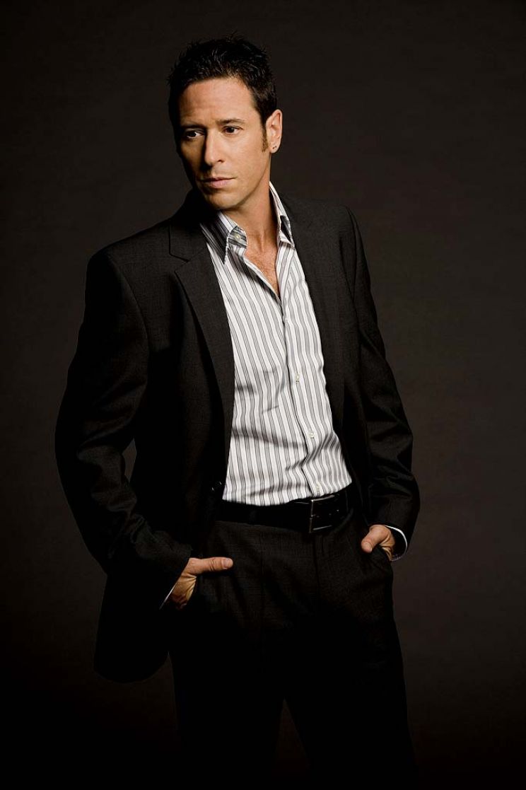Rob Morrow