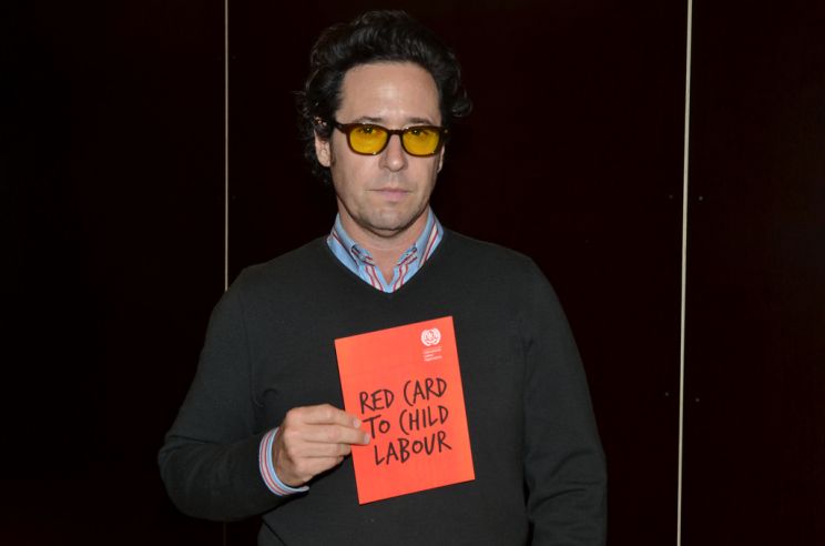 Rob Morrow