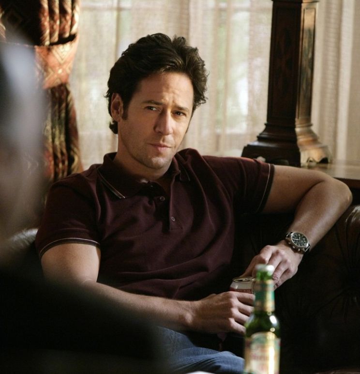 Rob Morrow