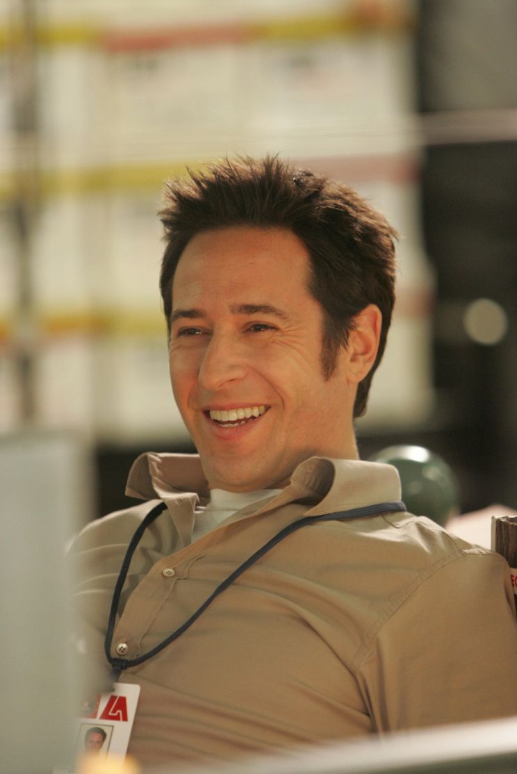 Rob Morrow
