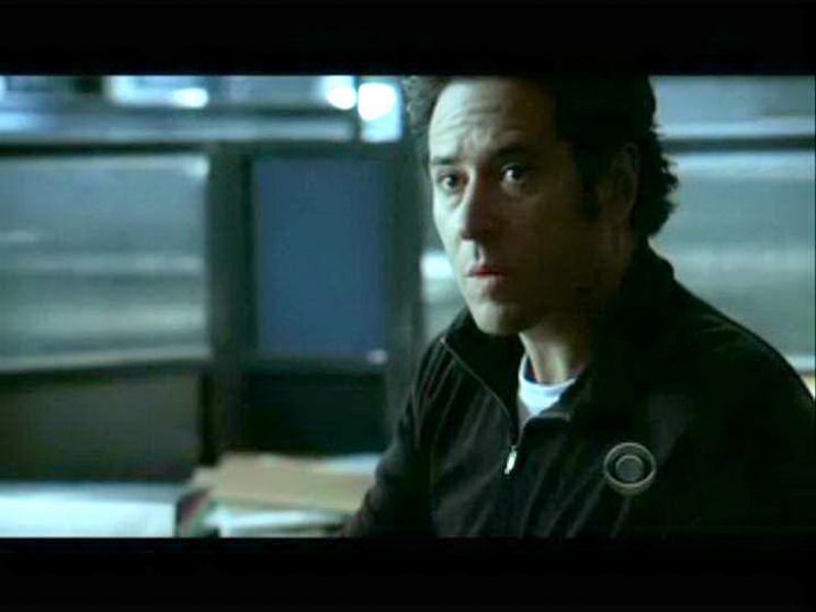 Rob Morrow