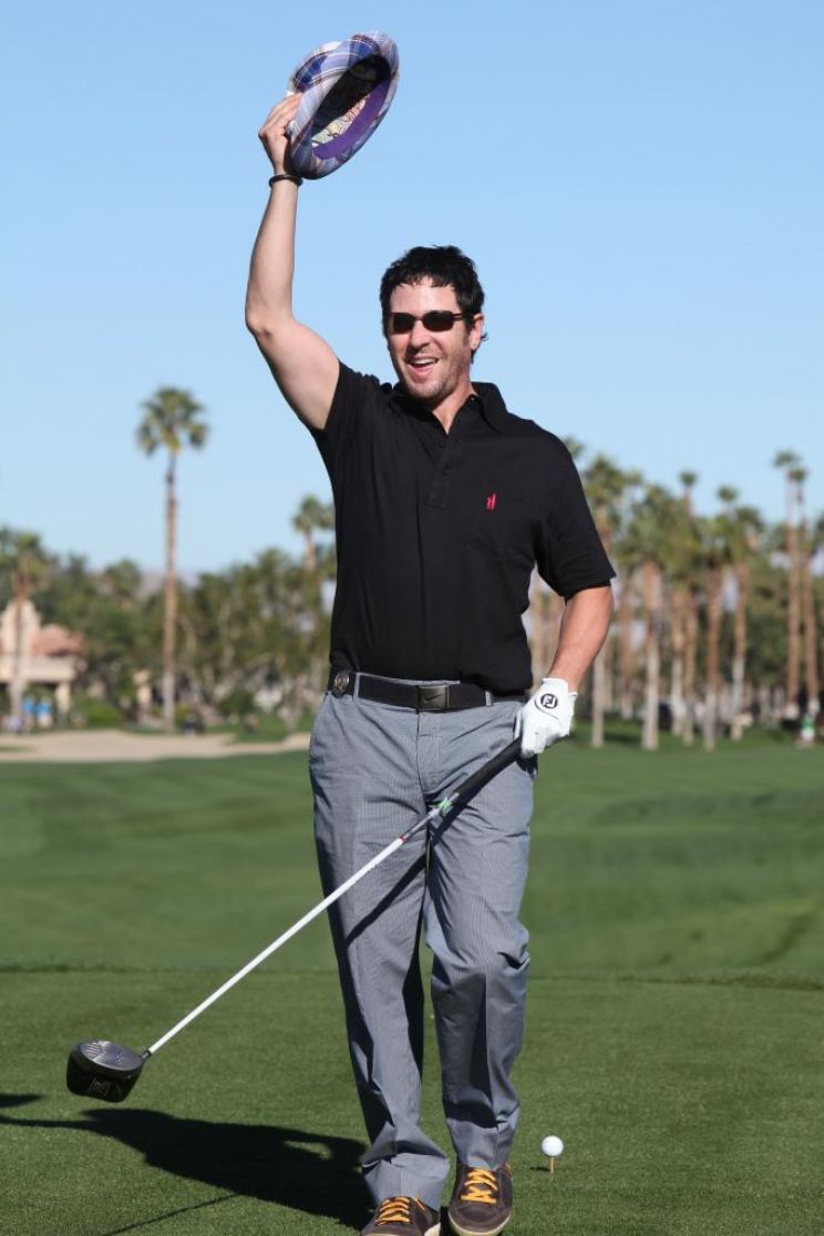 Rob Morrow
