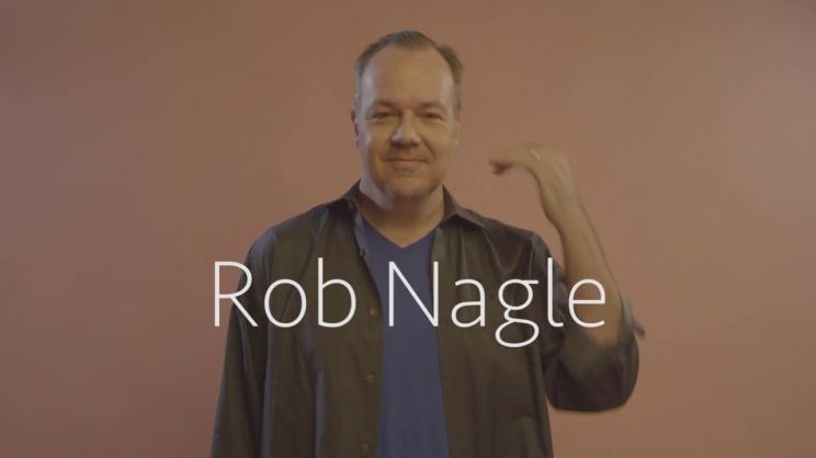 Rob Nagle