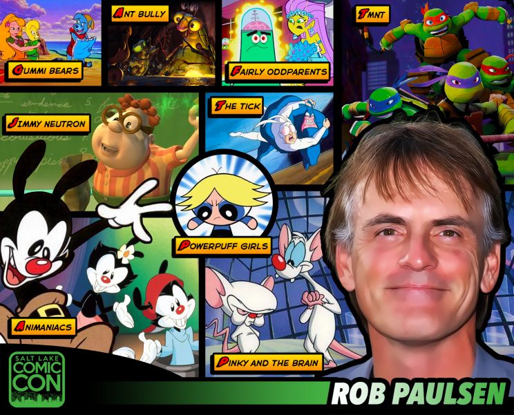 Rob Paulsen