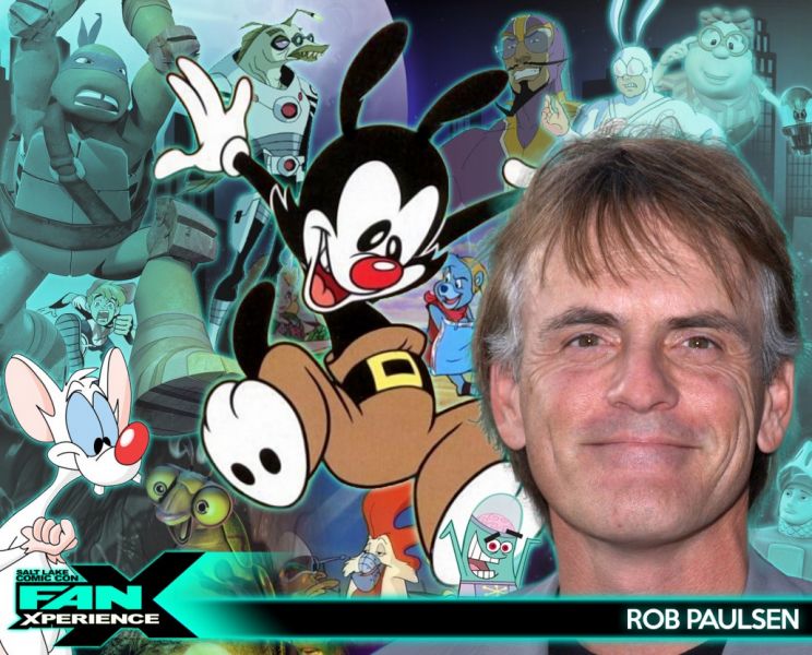 Rob Paulsen