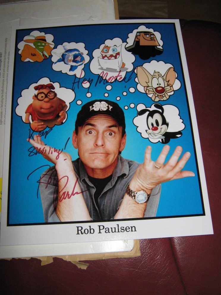 Rob Paulsen