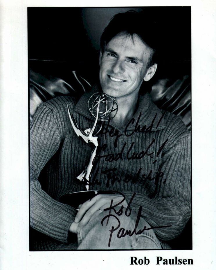 Rob Paulsen