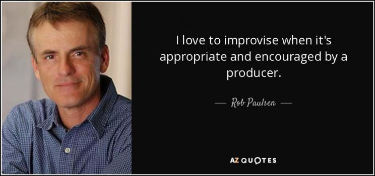 Rob Paulsen
