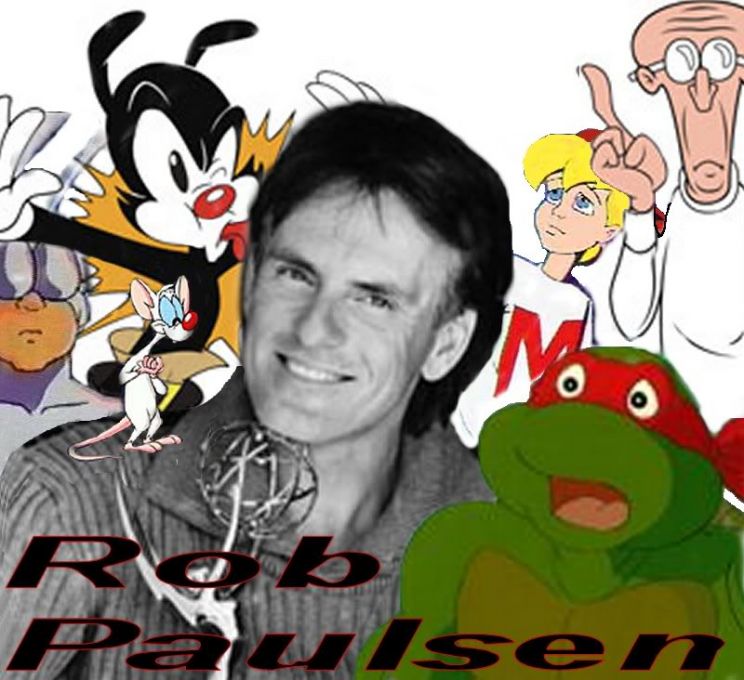 Rob Paulsen