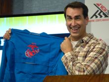 Rob Riggle