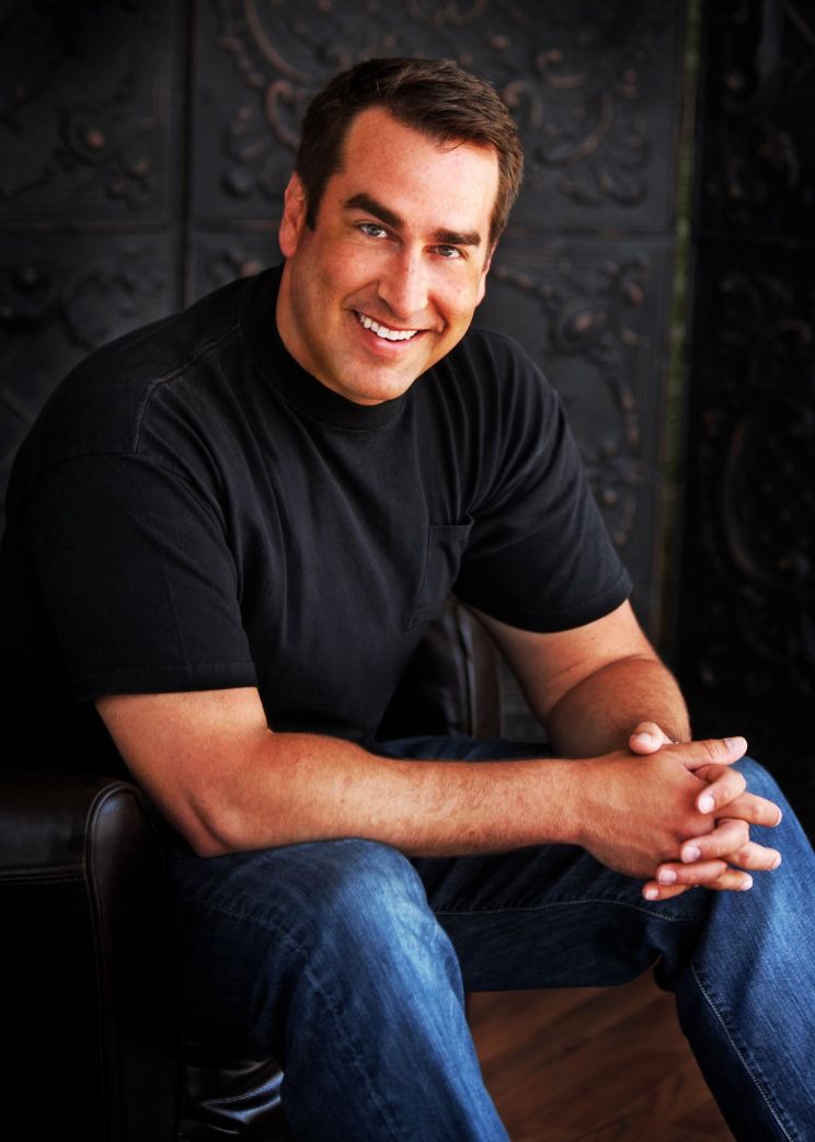 Rob Riggle