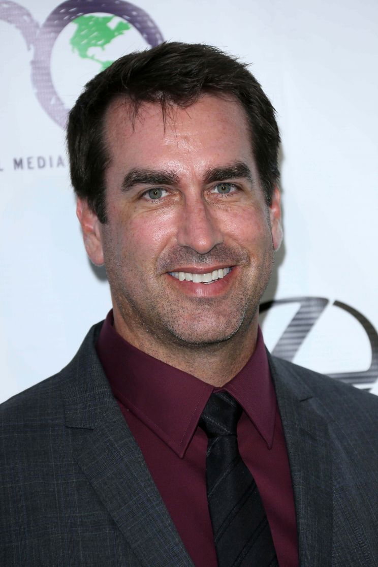 Rob Riggle