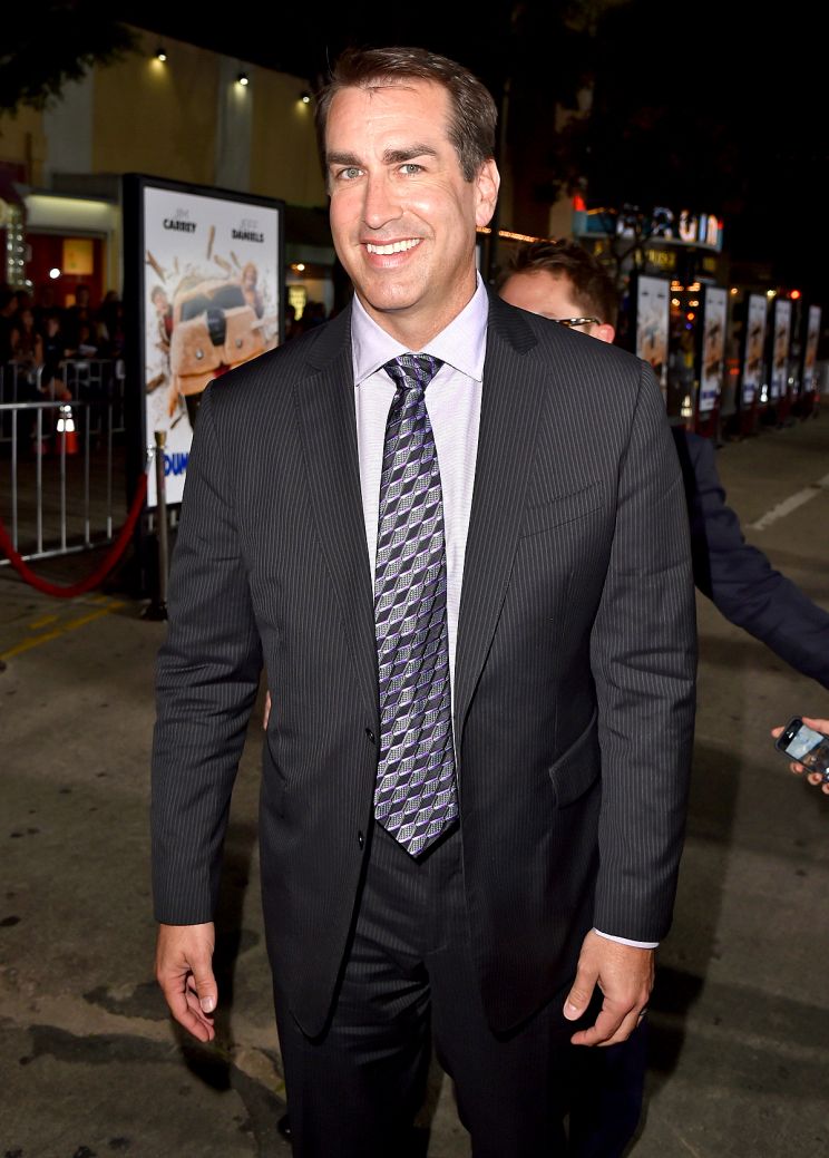 Rob Riggle