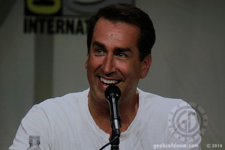 Rob Riggle