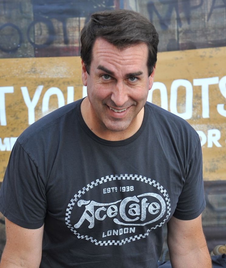 Rob Riggle