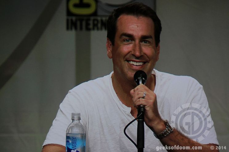 Rob Riggle