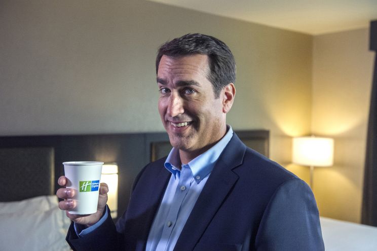 Rob Riggle