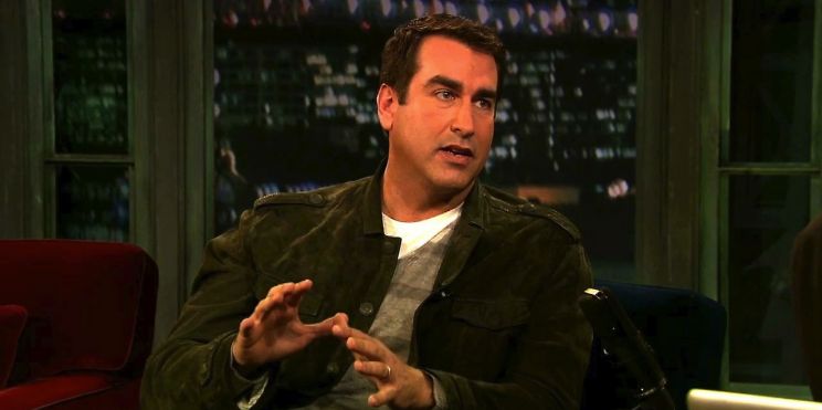 Rob Riggle