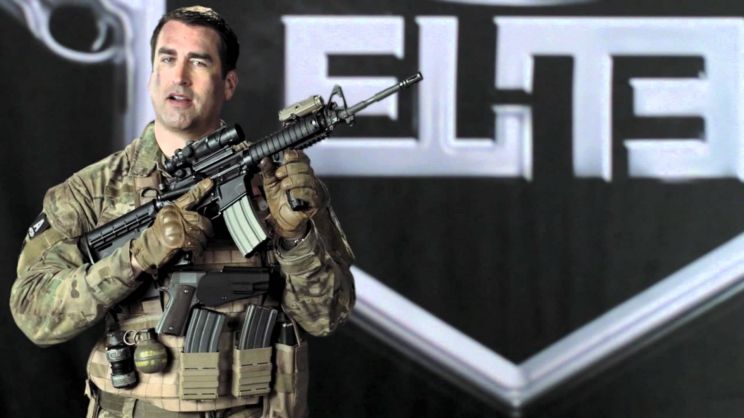 Rob Riggle