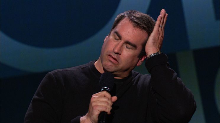 Rob Riggle