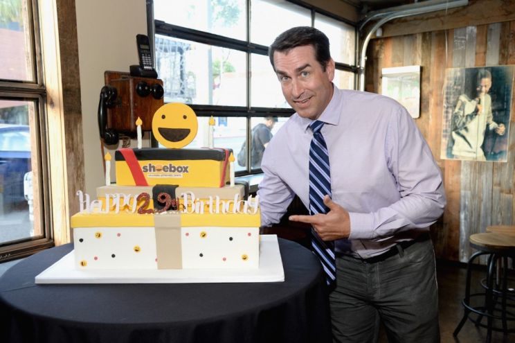 Rob Riggle