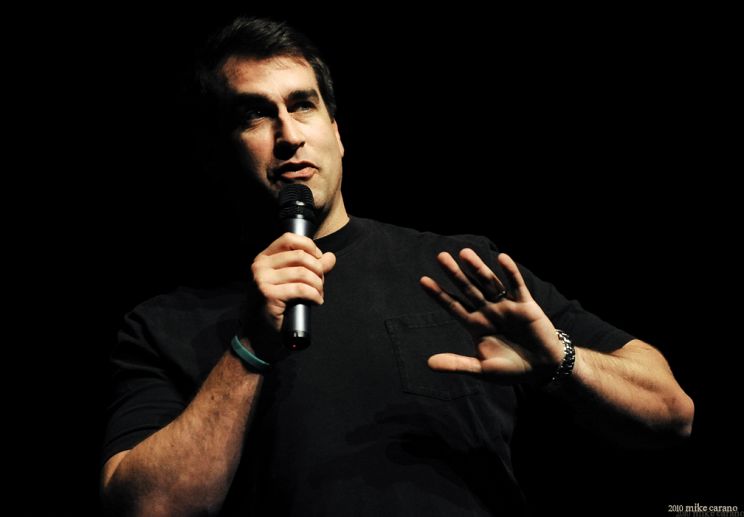 Rob Riggle