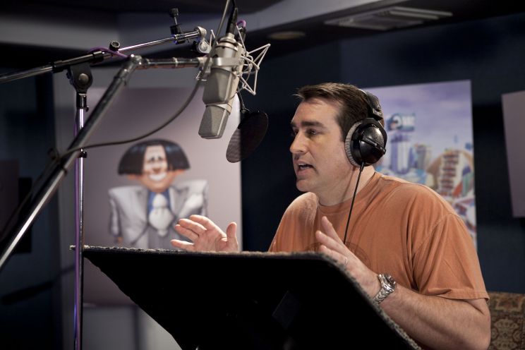 Rob Riggle