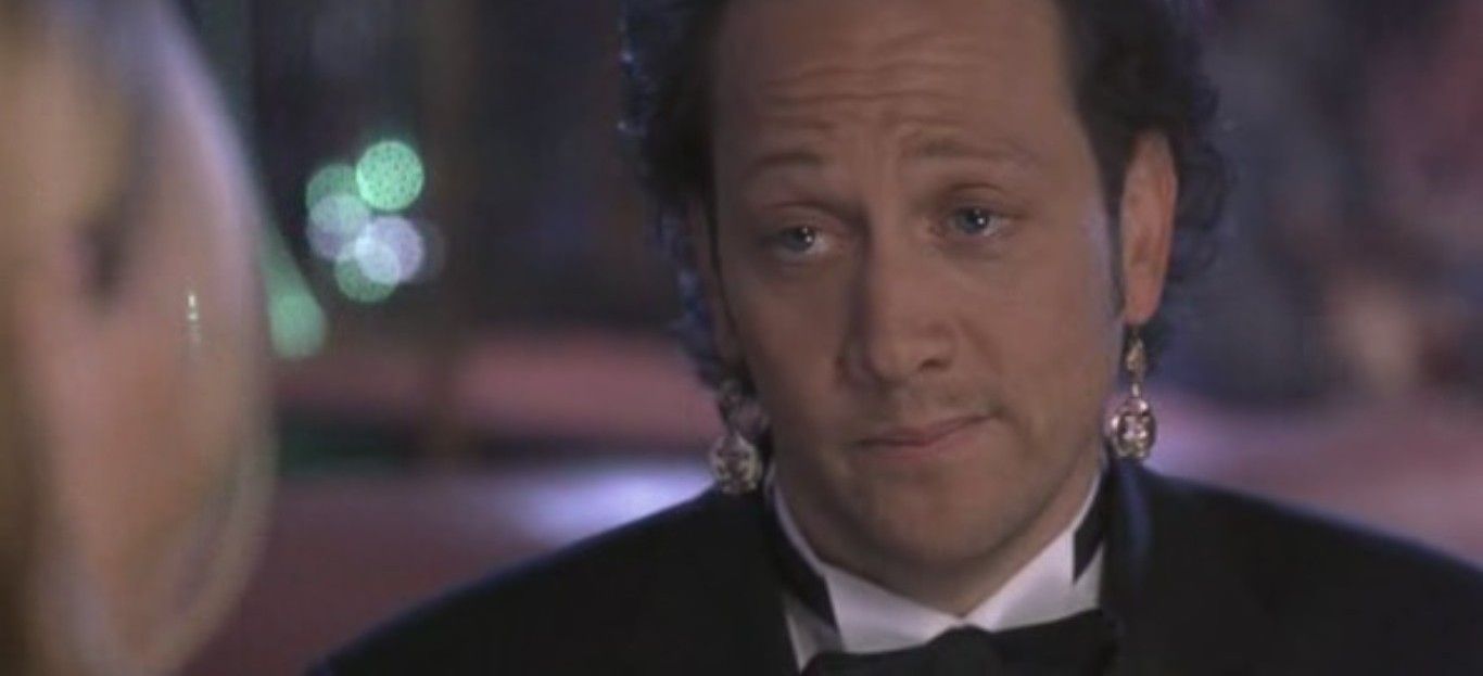 Rob Schneider. 