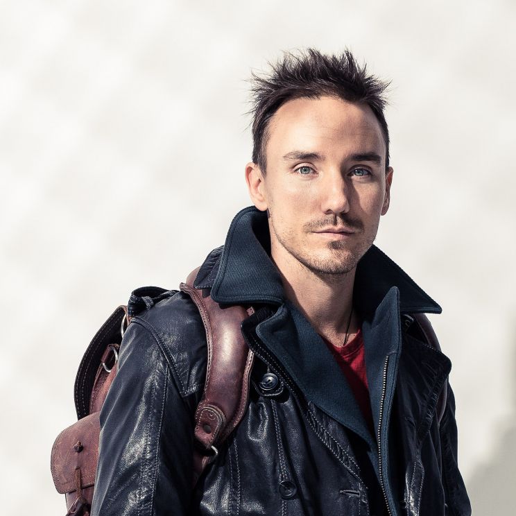 Rob Stewart