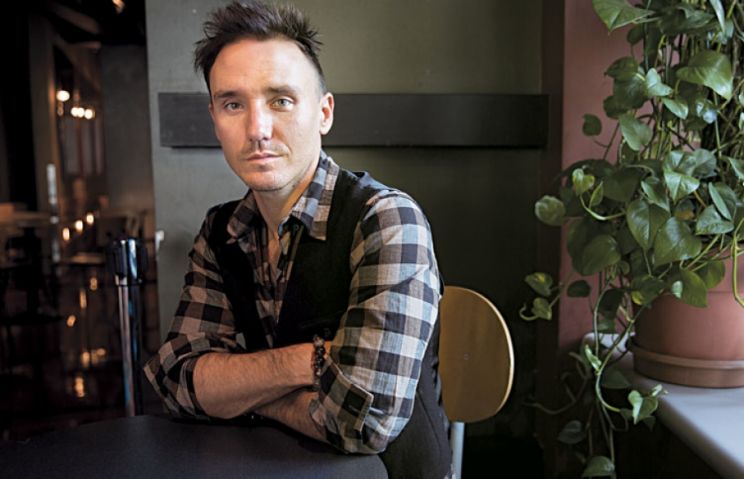 Rob Stewart