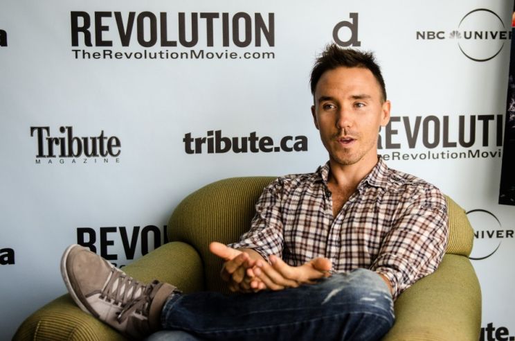 Rob Stewart